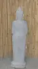 Artikelbild 7 des Artikels “Stehender Buddha aus Flussstein in Dharmachakra-Stellung - Geste des Rades der Dharma-Lehre. Ungefähr 150cm Höhe. “